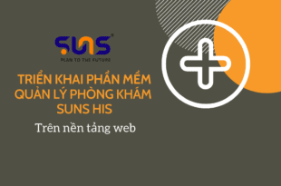 phần mềm quản lý phòng khám trên nền tảng web