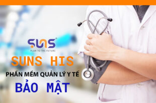 Phần mềm quản lý y tế bảo mật ra sao