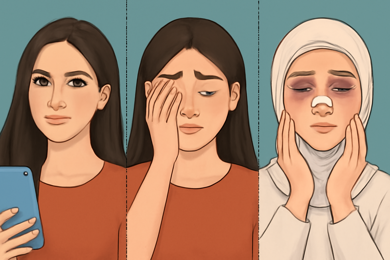 Sự phổ biến của "Snapchat Dysmorphia" và tác động đến hình ảnh cơ thể d642c57d 0c31 4fce b29e 774d3fada2c0