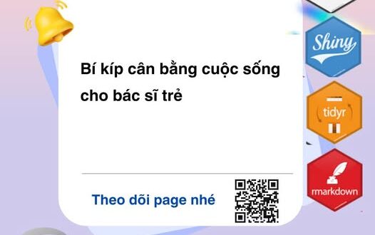 Cân bằng giữa công việc và học tập: Bí kíp "life hack" cuả bác sĩ trẻ thành công 505583248 122137543946744214 7957561018683256854 n
