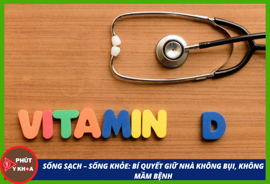 Thiếu Vitamin D ở người Việt: Vì sao “xứ nắng” lại có nguy cơ thiếu cao? Anh bia mau 3 1