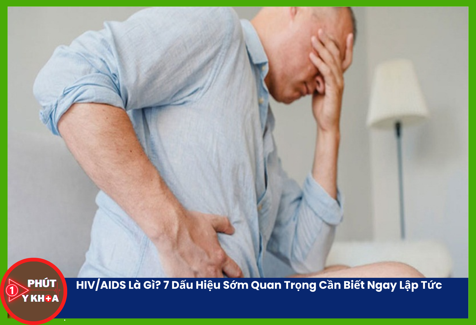 Sự kết hợp dai dẳng của đau họng và đau đầu, đặc biệt khi các triệu chứng khác của cúm đã thuyên giảm, là một yếu tố cần được xem xét về nguy cơ HIV/AIDS