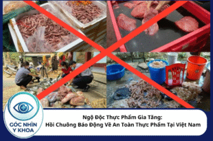 Ngộ độc thực phẩm gia tăng: Hồi chuông báo động về An toàn thực phẩm tại Việt Nam
