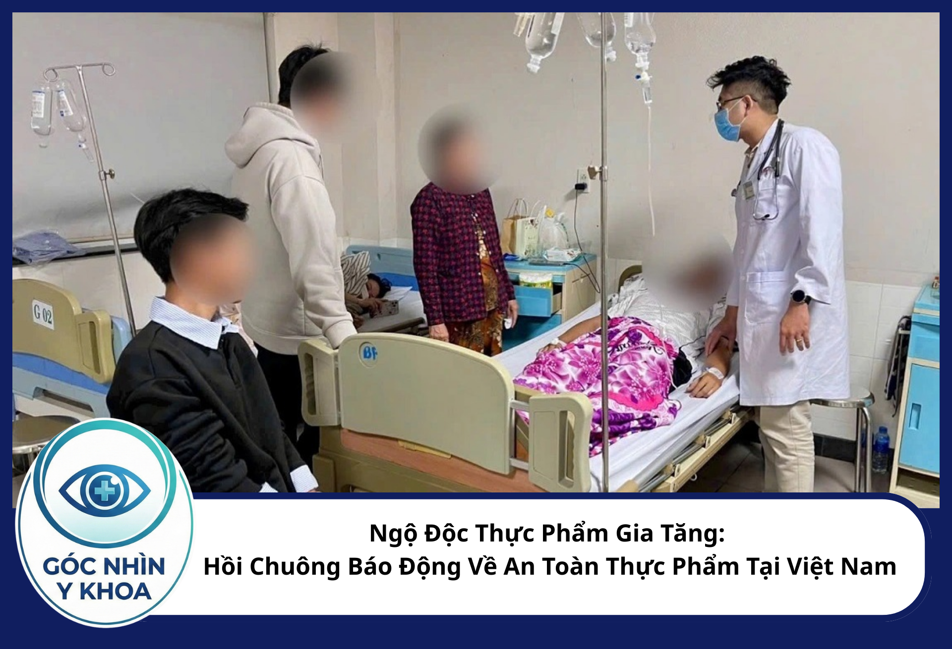 Hàng chục người tại Lâm Đồng nhập viện, nghi ngờ bị ngộ độc do bánh mì