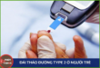 ĐÁI THÁO ĐƯỜNG TYPE 2 Ở NGƯỜI TRẺ 1455D377 9461 45E5 BF93 78812AFE11F0