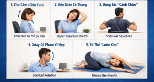 5 BT vang chua dau moi co vai gay