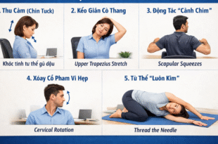 5 BT vang chua dau moi co vai gay