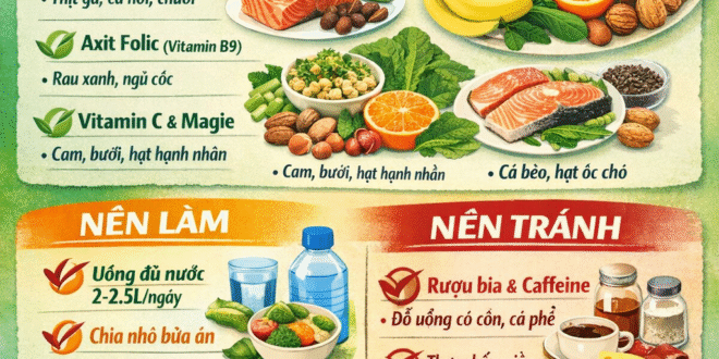 DINH DUONG CHO NGUOI ROI LOAN TIEN DINH