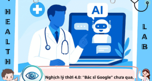 Nghịch lý thời 4.0: "Bác sĩ Google" chưa qua, thảm họa "Giáo sư AI" đã tới