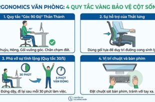 4 quy tac vang bao ve cot song