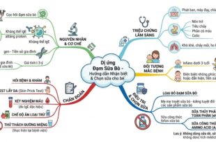 Di ung Dam Bo Huong dan nhan biet va cach chon Sua cho be