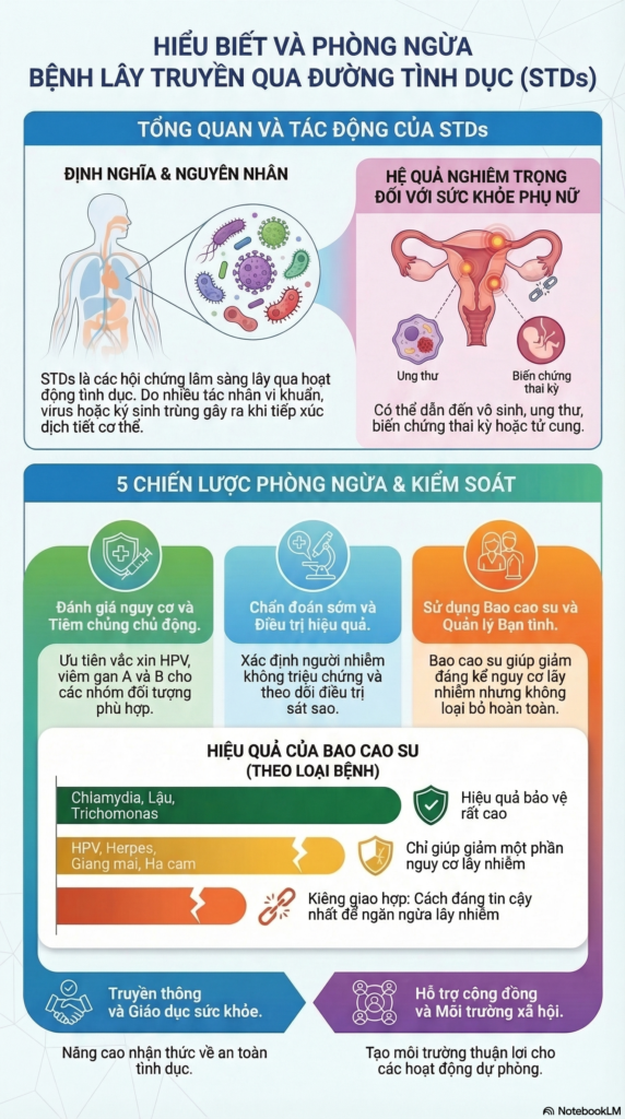 Hieu biet phong ngua STDs