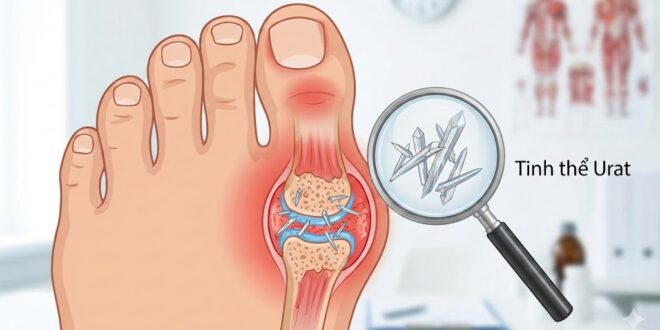 Tinh the Urat 1