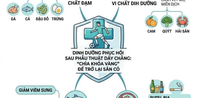 Dinh duong phuc hoi sau phau thuat day chang