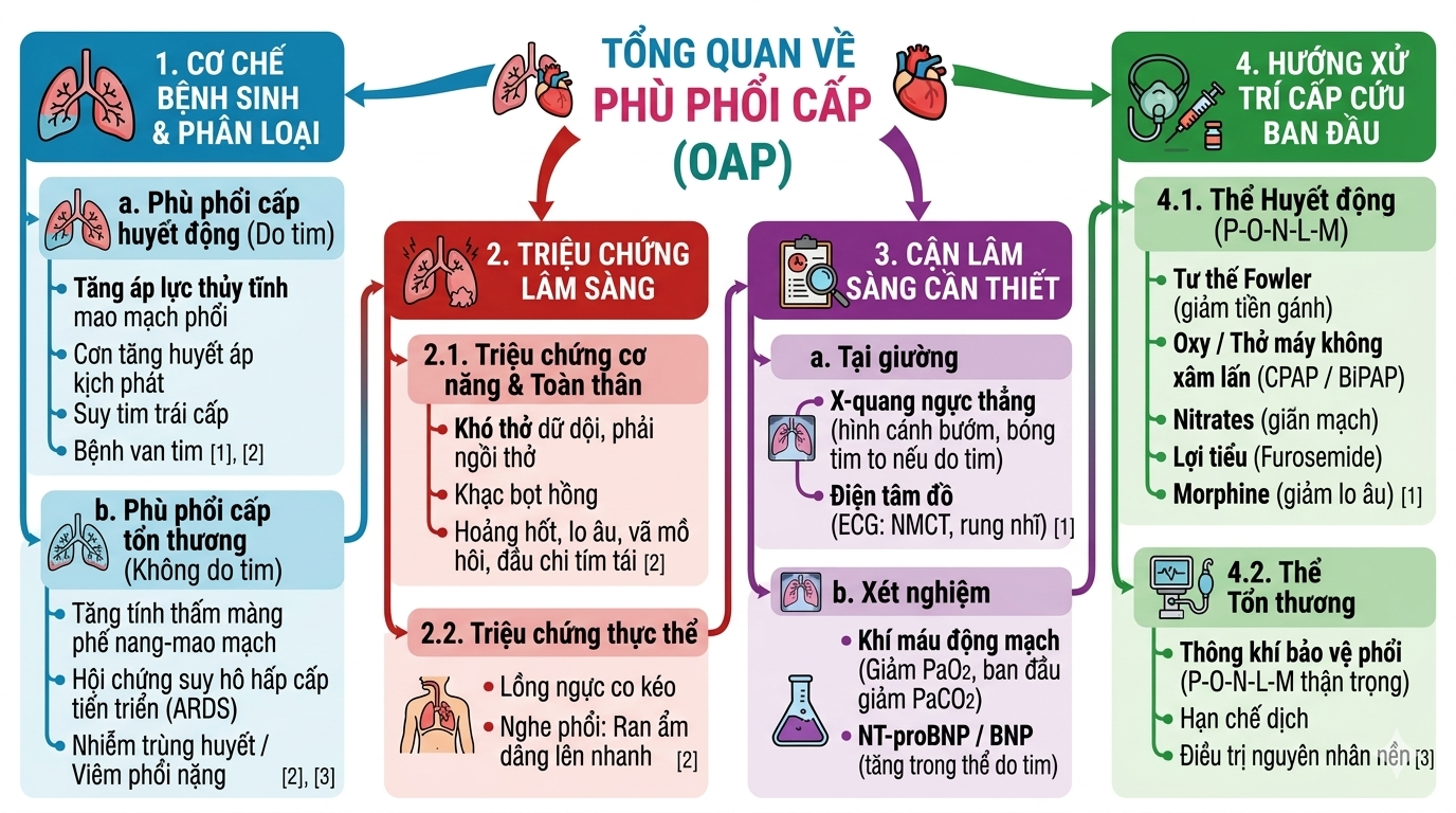 TỔNG QUAN VỀ PHÙ PHỔI CẤP: CƠ CHẾ BỆNH SINH, CHẨN ĐOÁN VÀ ĐỊNH HƯỚNG XỬ TRÍ LÂM SÀNG IMG 6379