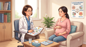 Đánh giá nguy cơ của việc ngừng đột ngột thuốc chống trầm cảm trong thai kì Gemini Generated Image 18qap118qap118qa